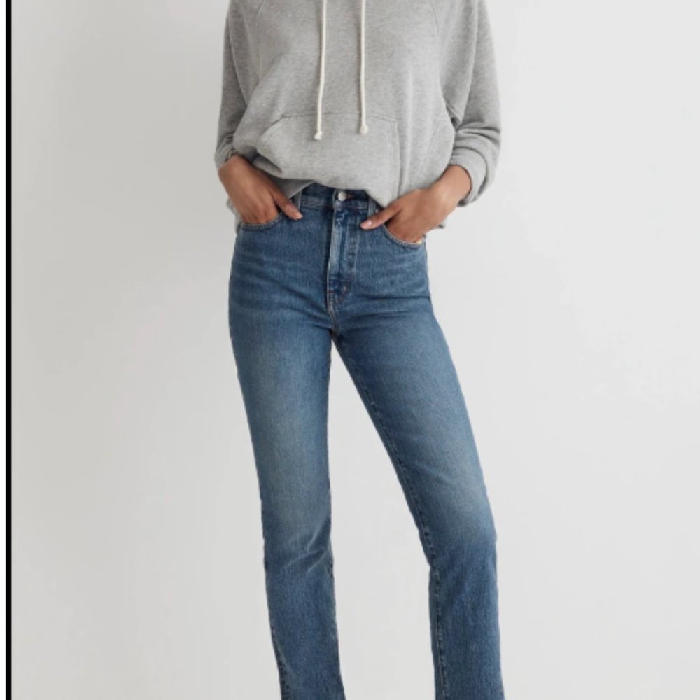Madewell Perfect Vintage Jean